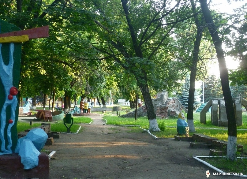 Александровка, парк, Современные, Любительские