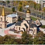 Артемовск, Свято-Благовещенский храм, Современные, Профессиональные