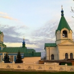 Артемовск, свято-николаевский храм1, Любительские