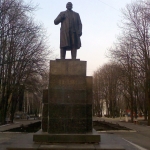 Волноваха, памятник В.И. Ленину, История, Любительские