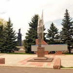 Горловка, памятник борцам революции, История, Любительские