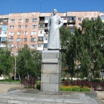 Дзержинск, Памятник Ф.Дзержинскому, Современные, Любительские