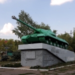 Дзержинск, танк ис-3, История, Любительские