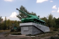 Дзержинск, танк ис-3, История, Любительские