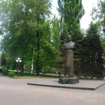 Енакиево, памятник космонавту Береговому, Современные, Любительские
