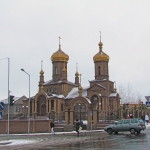 Енакиево, Церковь, Современные, Любительские