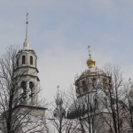 Краматорск, Купола церкви, Современные, Любительские