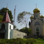 Красноармейск, Церковь, Современные, Любительские