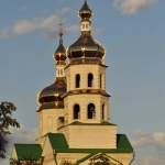 Красный лиман,Свято-Лаврентьевский храм, Современные, Любительские