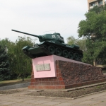 Мариуполь, танк, История, Любительские