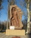 Марьинка, Памятник воинам погибшим в Афганистане, История, Любительские