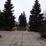 Марьинка, Памятник Ленину, История, Любительские