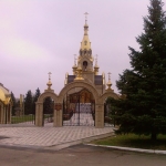 Марьинка, церковь, Современные, Любительские