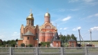 Марьинка, Церковь2, Современные, Любительские