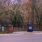 Новоазовск, Памятник казакам-основателям, История, Любительские