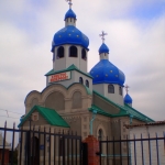 Новоазовск, церковь Святого Николая, Современные, Любительские