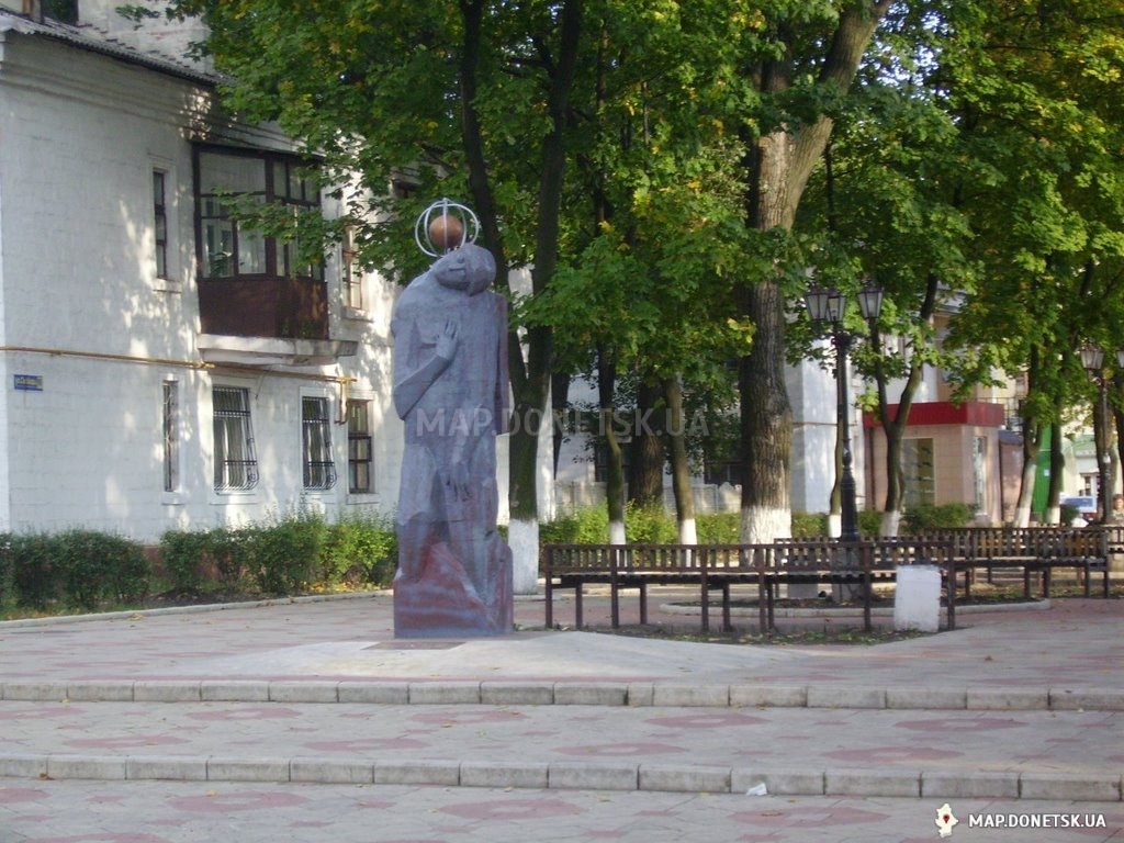 Харцызск, Памятник Жертвам Чернобыльской трагедии, Современные, Любительские