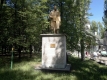 Ясиноватая, Памятник А.М. Горькому, Любительские