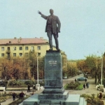 Памятник Артёму, История, Черно-белые, Достопримечательности, Цветные