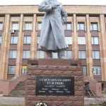 Памятник Будённому , Современные, Достопримечательности, Цветные