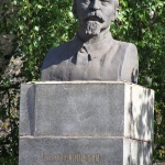 Памятник Дзержинскому , Современные, Достопримечательности, Цветные