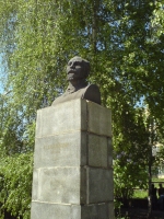 Памятник Дзержинскому 