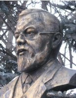 Памятник Туган-Барановскому