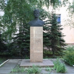 Памятник Зое Космодемьянской , Современные, Достопримечательности, Цветные