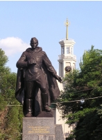 Памятник Ивану Ткаченко