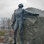 Памятник погибшим воинам-афганцам, Современные, Достопримечательности, Цветные