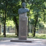 Памятник Дегтяреву , Современные, Достопримечательности, Цветные