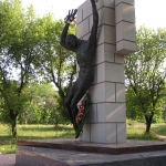 Памятник жертвам политических репрессий , Современные, Достопримечательности, Цветные