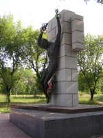 Памятник жертвам политических репрессий 