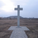 Кладбище немецких военнопленных, Современные, Достопримечательности, Цветные