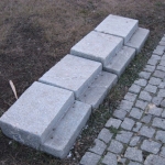 Кладбище немецких военнопленных, Современные, Достопримечательности, Цветные