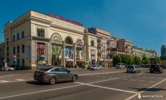 Театр кино им. Т.Г. Шевченко