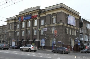 Здание Донгипрошахт