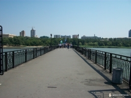 Мост имени Победы