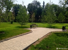 Парк им. Г.И. Петровского