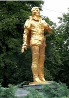 Памятник Анатолию Соловьяненко