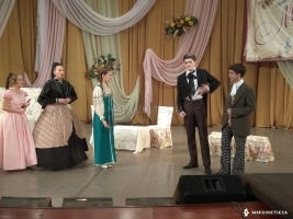Донецкий народный детский театр «Синяя птица»