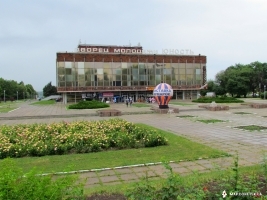 Донецкий народный художественный театр-студия «4 этаж»