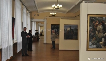 Донецкий областной художественный музей (ДОХМ)