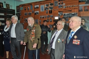 Донецкий народный музей «Донбасс непокоренный» 