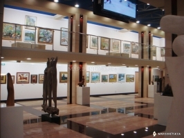 Художественно-выставочный центр «АртДонбасс»