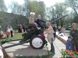 Музей 62(8)-й боевой гвардейской армии маршала В.И. Чуйкова
