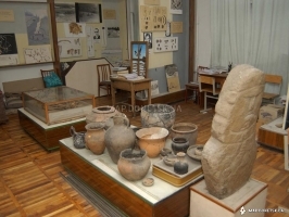 Археологический музей исторического факультета Донецкого национального университета (ДонНУ)