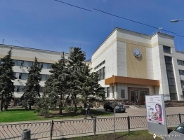 Здание Ворошиловского районного исполнительного комитета 