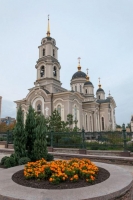 Спасо-Преображенский кафедральный собор 
