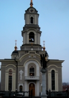 Спасо-Преображенский кафедральный собор 